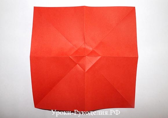 мир оригами