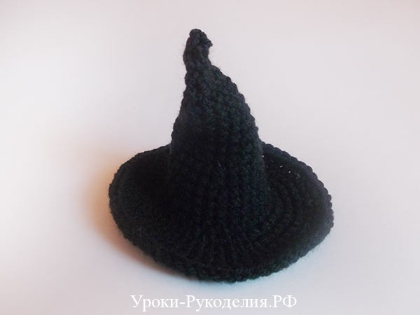 шляпка для ведьмочки